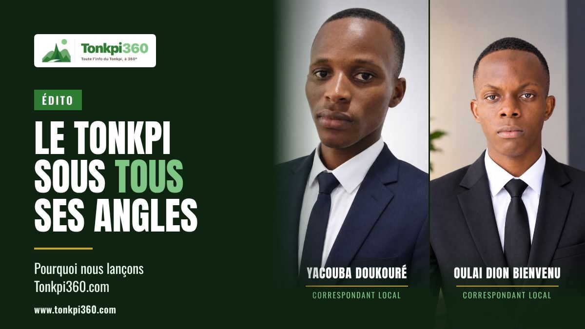 Édito : le Tonkpi sous tous ses angles