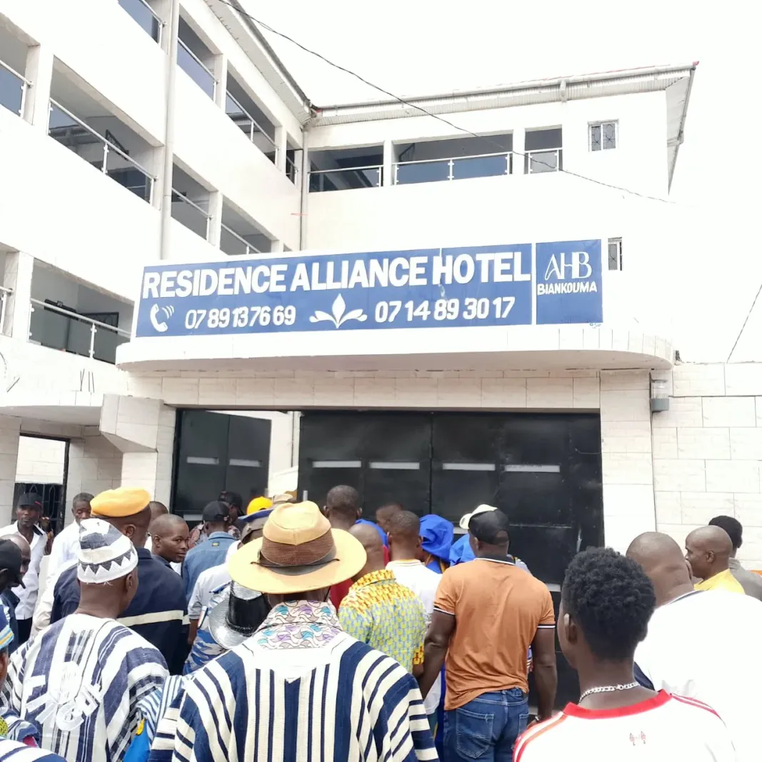 Biankouma : un hôtel ouvre, le maire mise sur les ressortissants